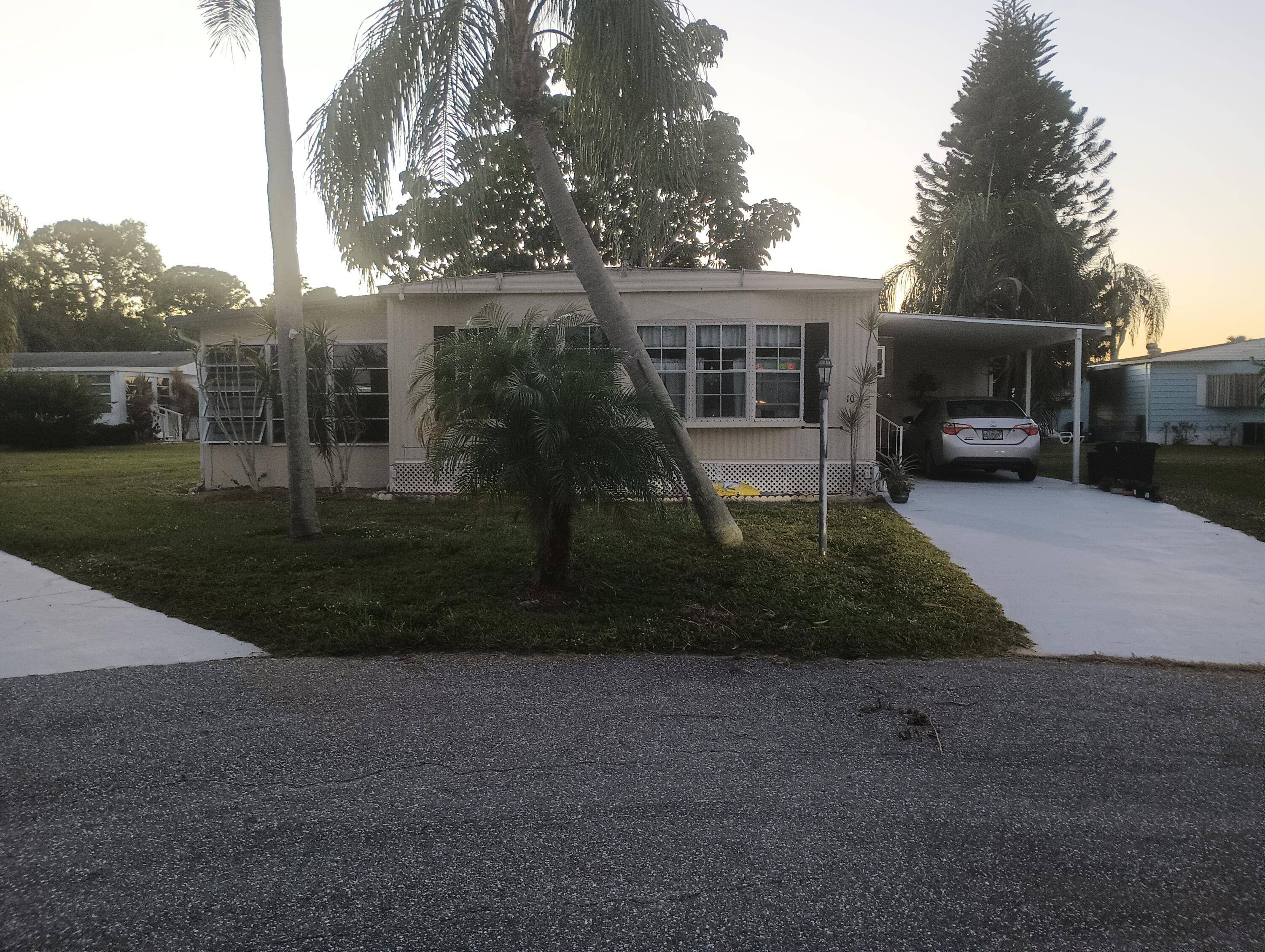 Pet Section Spanish Lakes Golf Village Active 55 Plus Community.