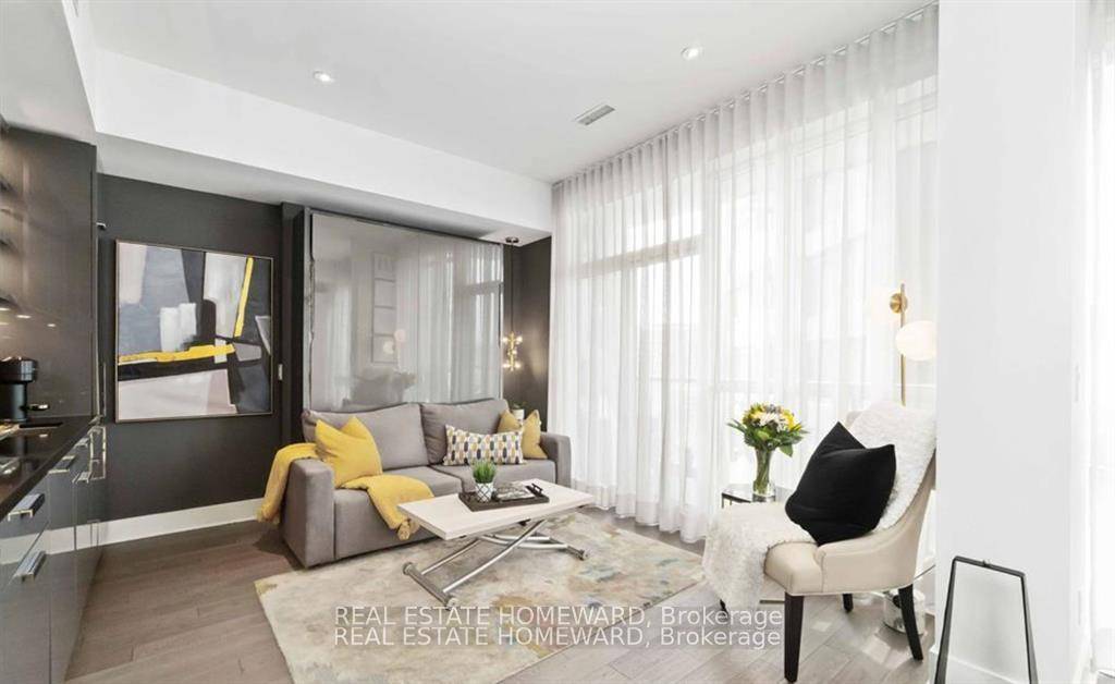 Stylish Condo for Lease in Prime Yorkville Location.