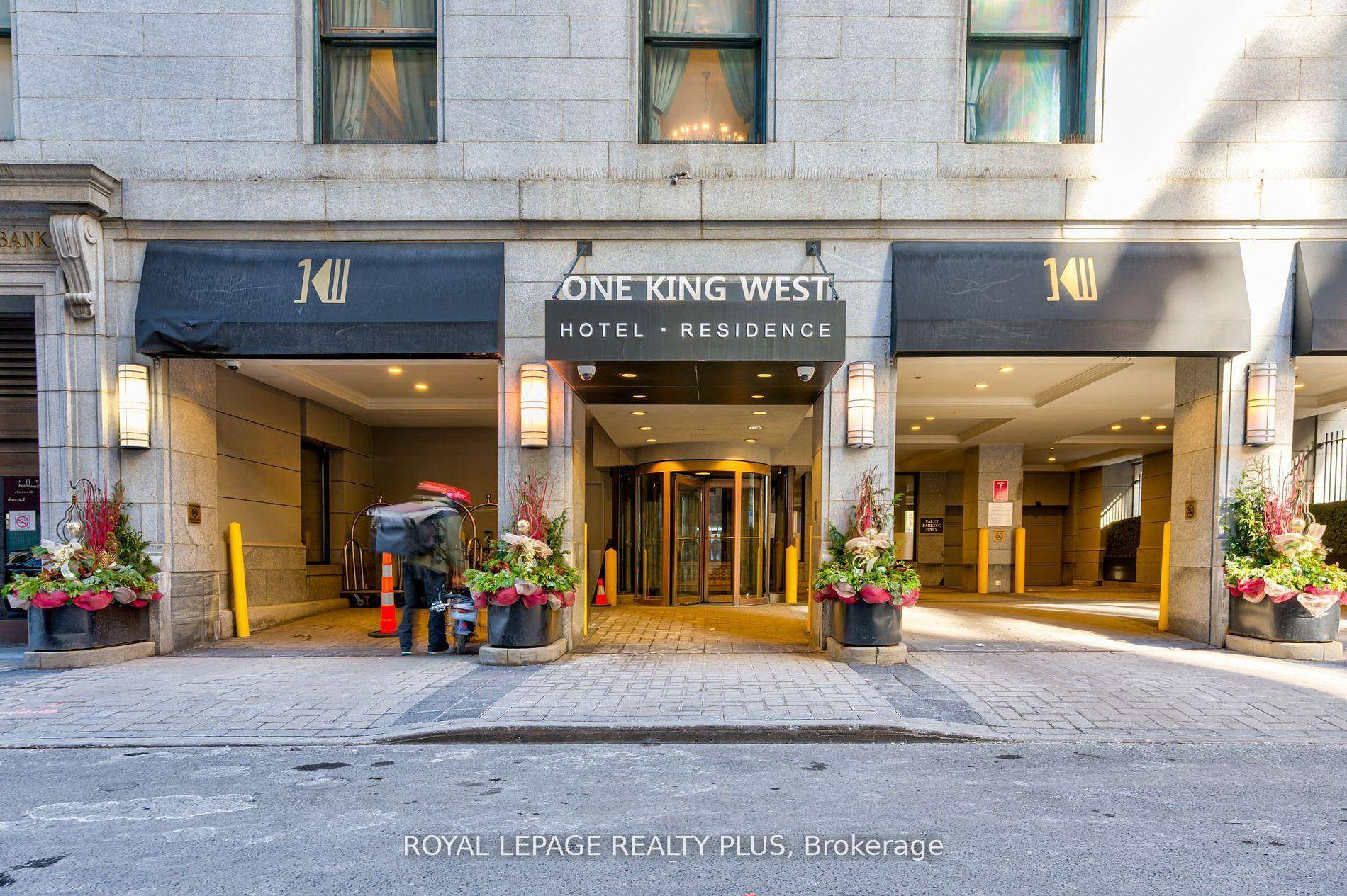 The Residences At 1 King West !