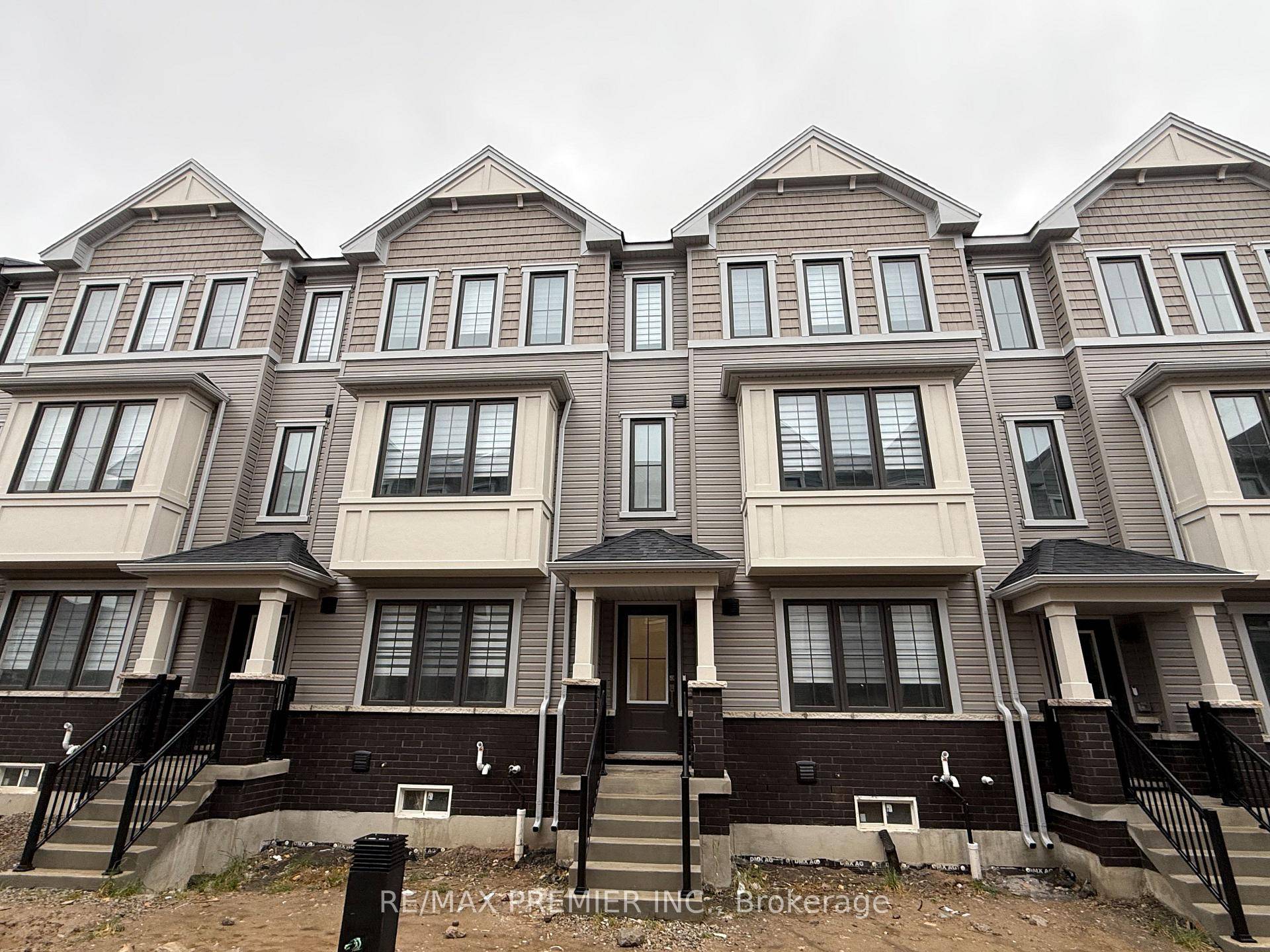 Welcome To 12 Kingbird Common, A Brand New 4 Bedroom, 4 Bathroom Townhouse Offering Nearly 2, 000 Sq.