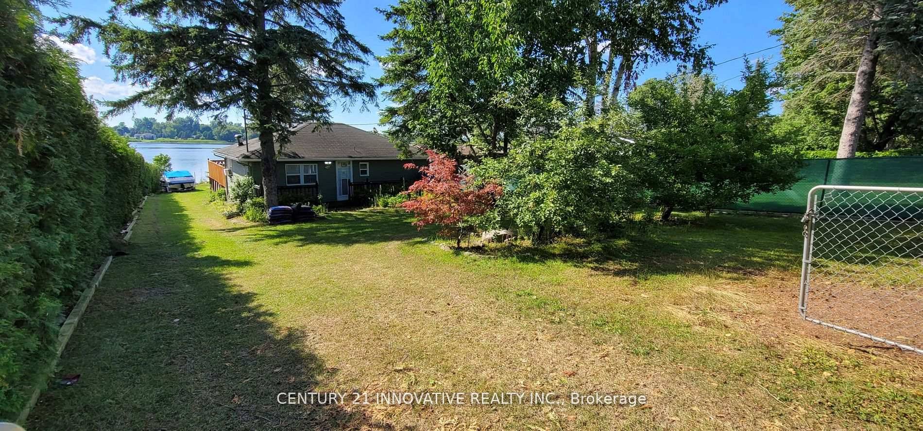 Spectacular Lakefront Home With Breathtaking View Of Scugog Lake.