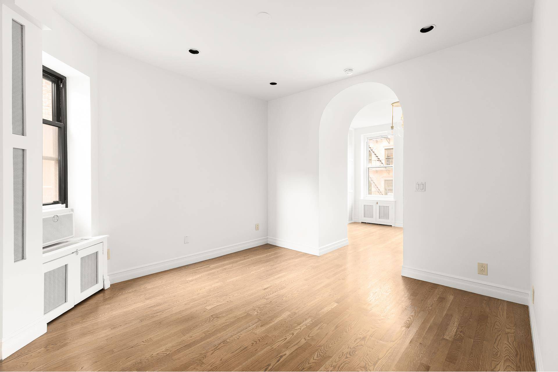 Just Renovated West Village 1 Bedroom Gem with Soaring Ceilings amp ; Southern Light Be the first to live in this beautifully renovated 1 bedroom, 1 bath apartment in the ...