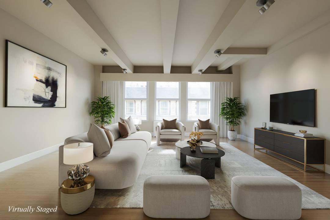 Perched within one of the most prestigious pre war condominiums on Park Avenue South, Residence 9J is a fully customized duplex offering an unparalleled fusion of architectural design, craftsmanship, and ...
