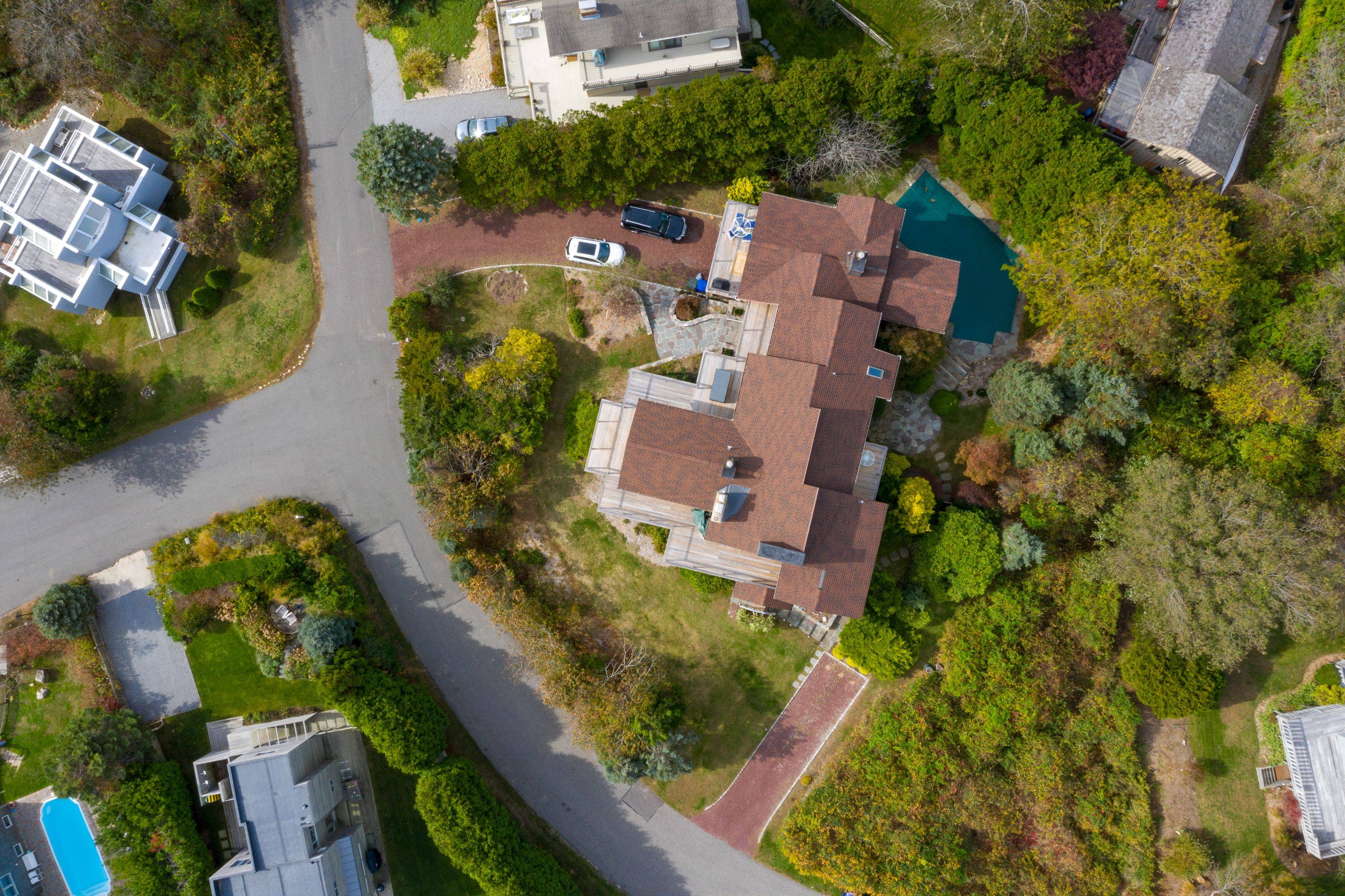 Amazing Montauk Beach Property with Incredible Waterviews