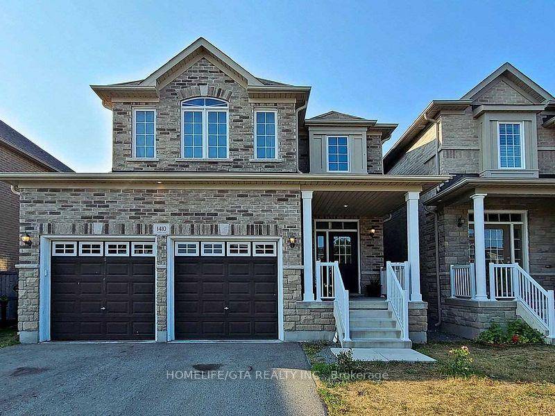 Absolutely Stunning ! This All Brick 3 Bedroom Home Has It All !