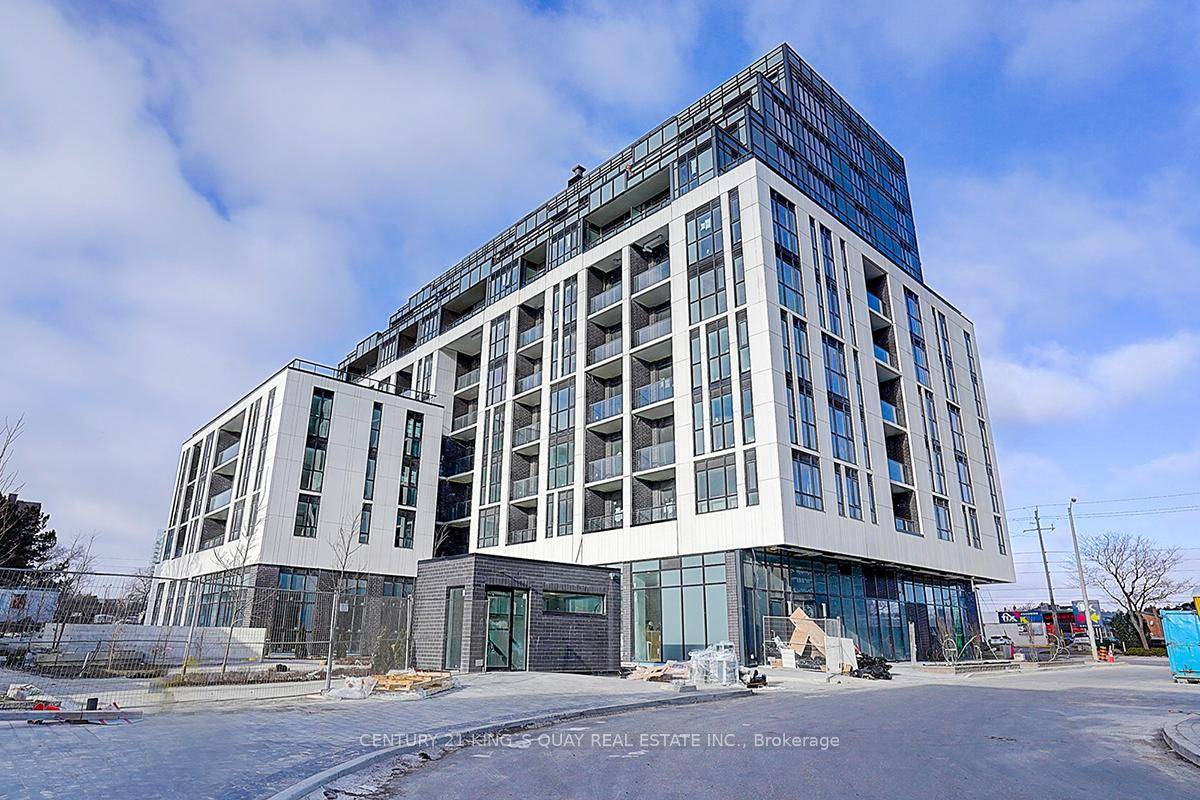Welcome To This Brand New Never Lived In One Bedrooms Den amp ; 2 Full Baths Condo Located In High Demand Area Warden amp ; Sheppard Steps To Ttc, Don ...