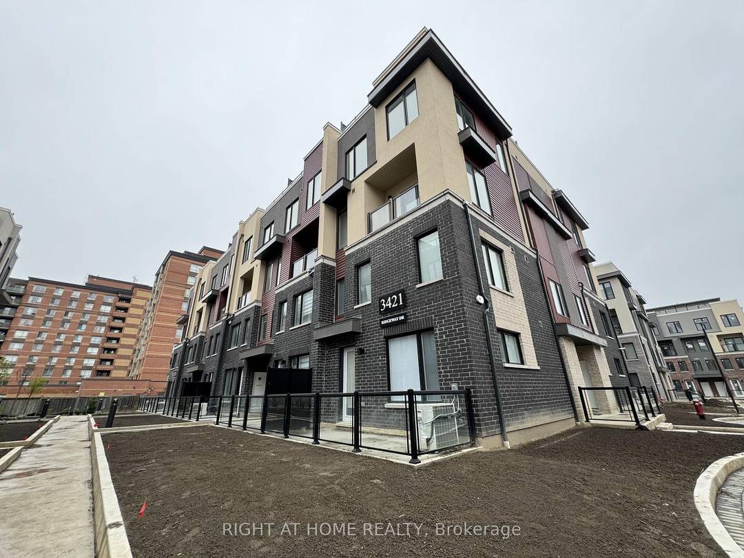 Available for lease from April 1, is this upper level stacked townhouse in the desirable Erin Mills community, perfectly situated on Ridgeway Drive.