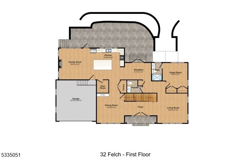 Welcome to an absolute gem of a luxury home, perfectly tucked away on a quiet cul de sac yet just steps from schools, sidewalks to town, and everything this vibrant ...