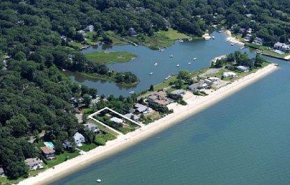 Southampton - One-of-a- Kind Villa