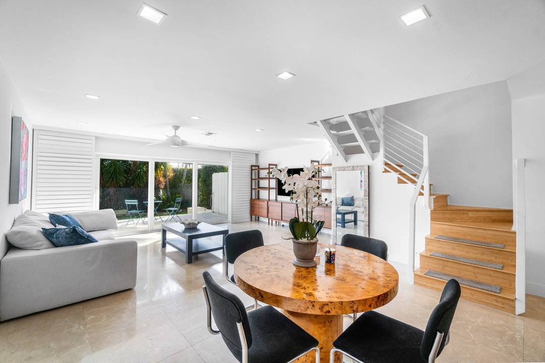 Perfectly positioned in Delray Beach's coveted beach block, this turnkey residence offers the ultimate coastal lifestyle just steps from the Atlantic Ocean and moments from world famous Atlantic Avenue.