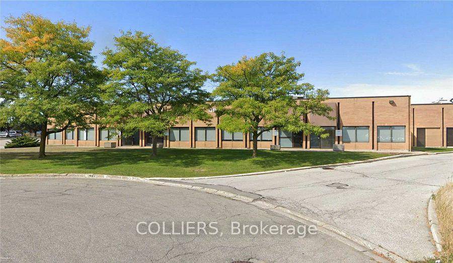 This prime 2, 447 SF industrial unit is strategically situated within minutes of Toronto Pearson Airport and major highways.