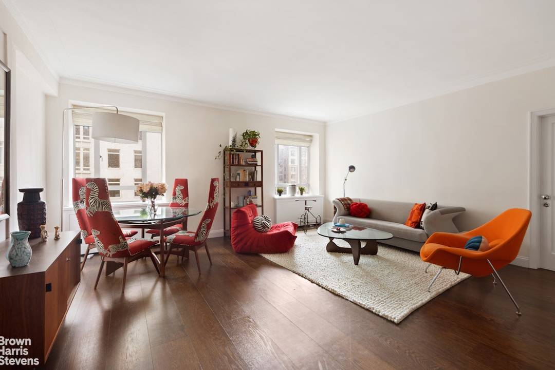Now is your opportunity to live like an international superstar in a special condo where the Shubert's and Gershwin's thrived and even business leaders far and wide.