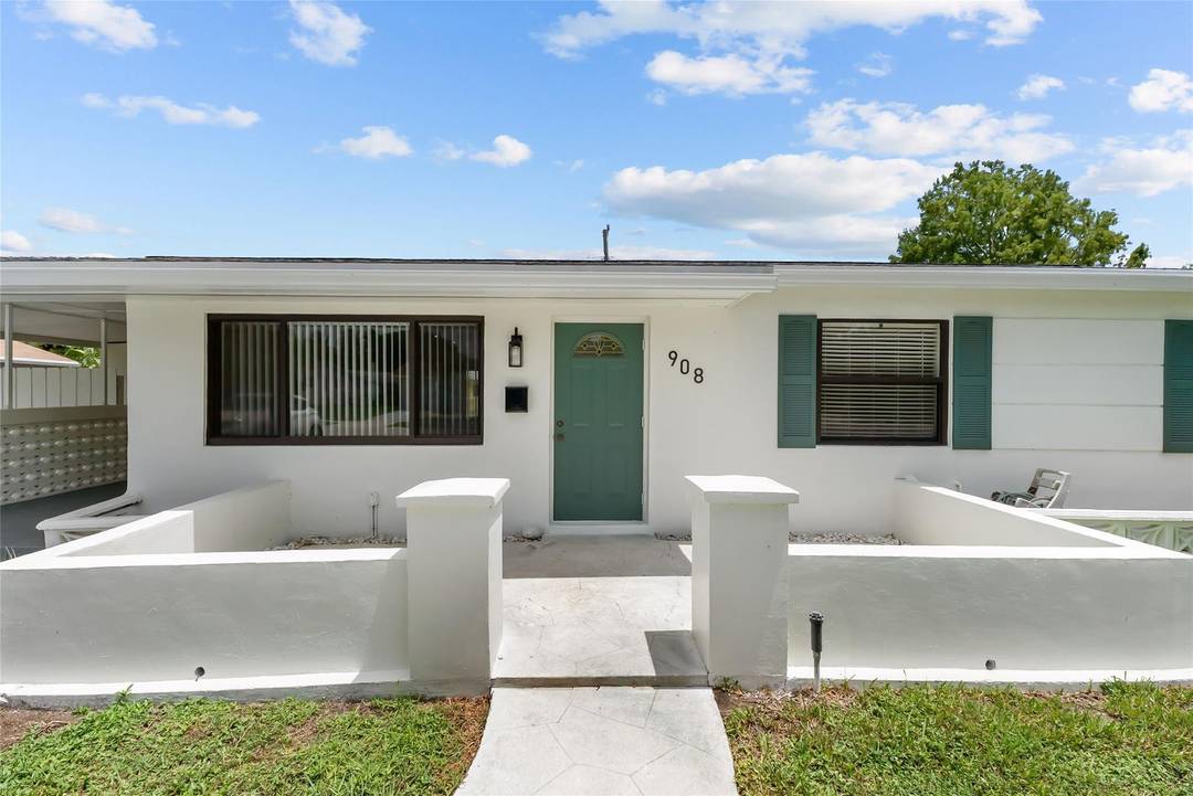Recently remodeled 3BR 2BA home located at 908 Lighthouse Dr in the sought after North Palm Beach Village.