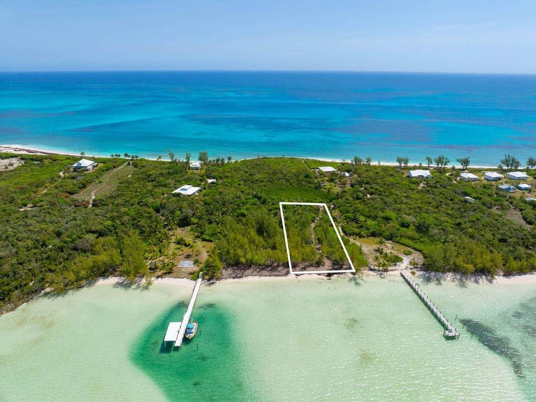 COCO BAY LOT 6 Land Abaco