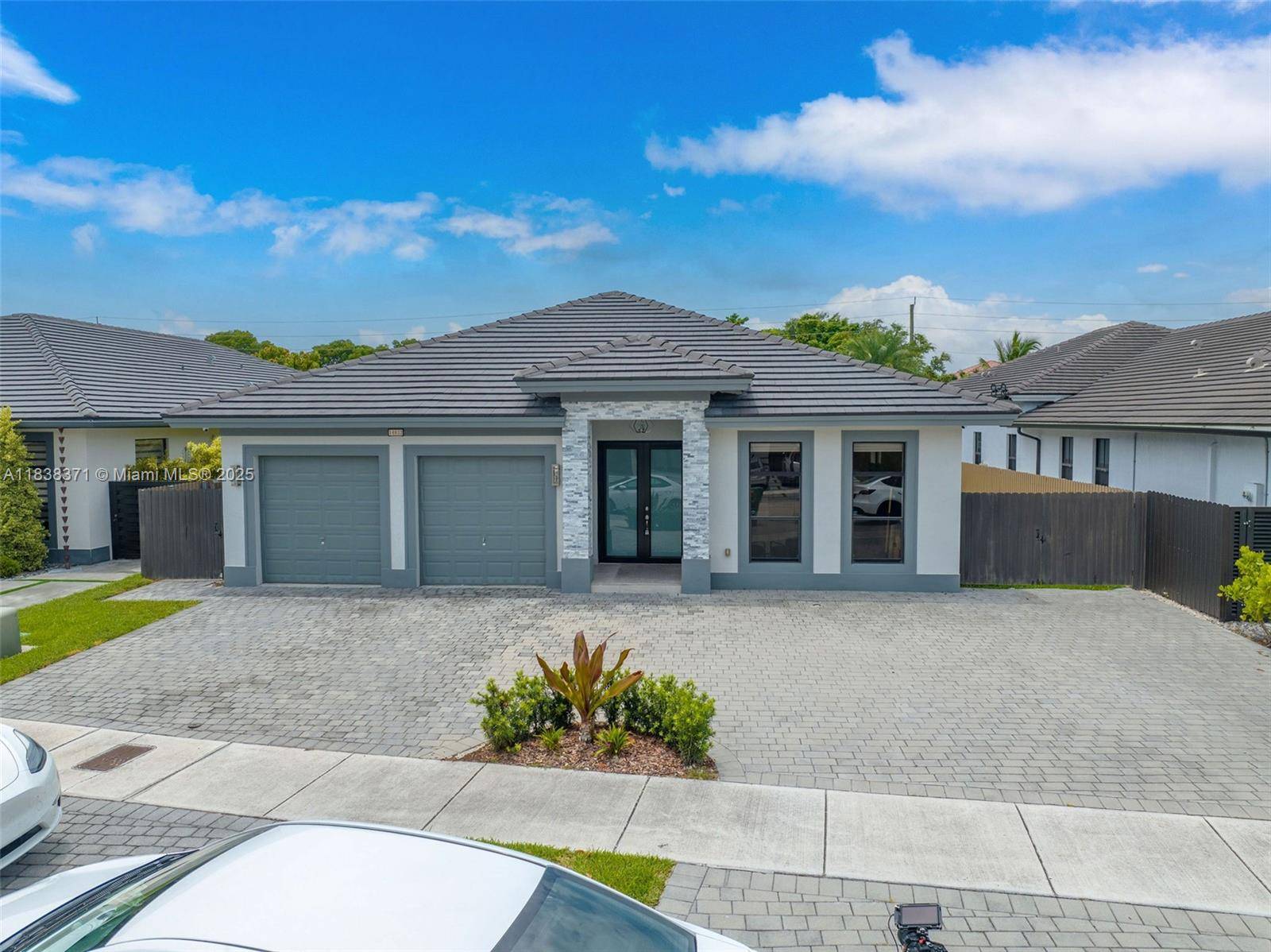 Experience modern living in this beautifully designed home located in a prime, family friendly neighborhood.