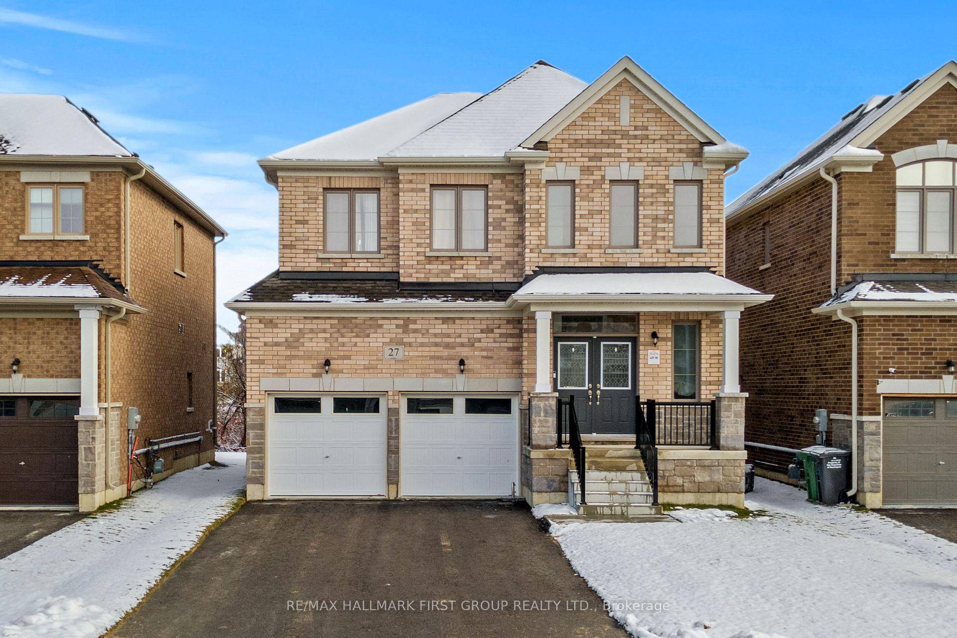 Client RemarksThis stunning 2 year old detached home offers modern elegance in the heart of Southgate Municipality, Dundalk.