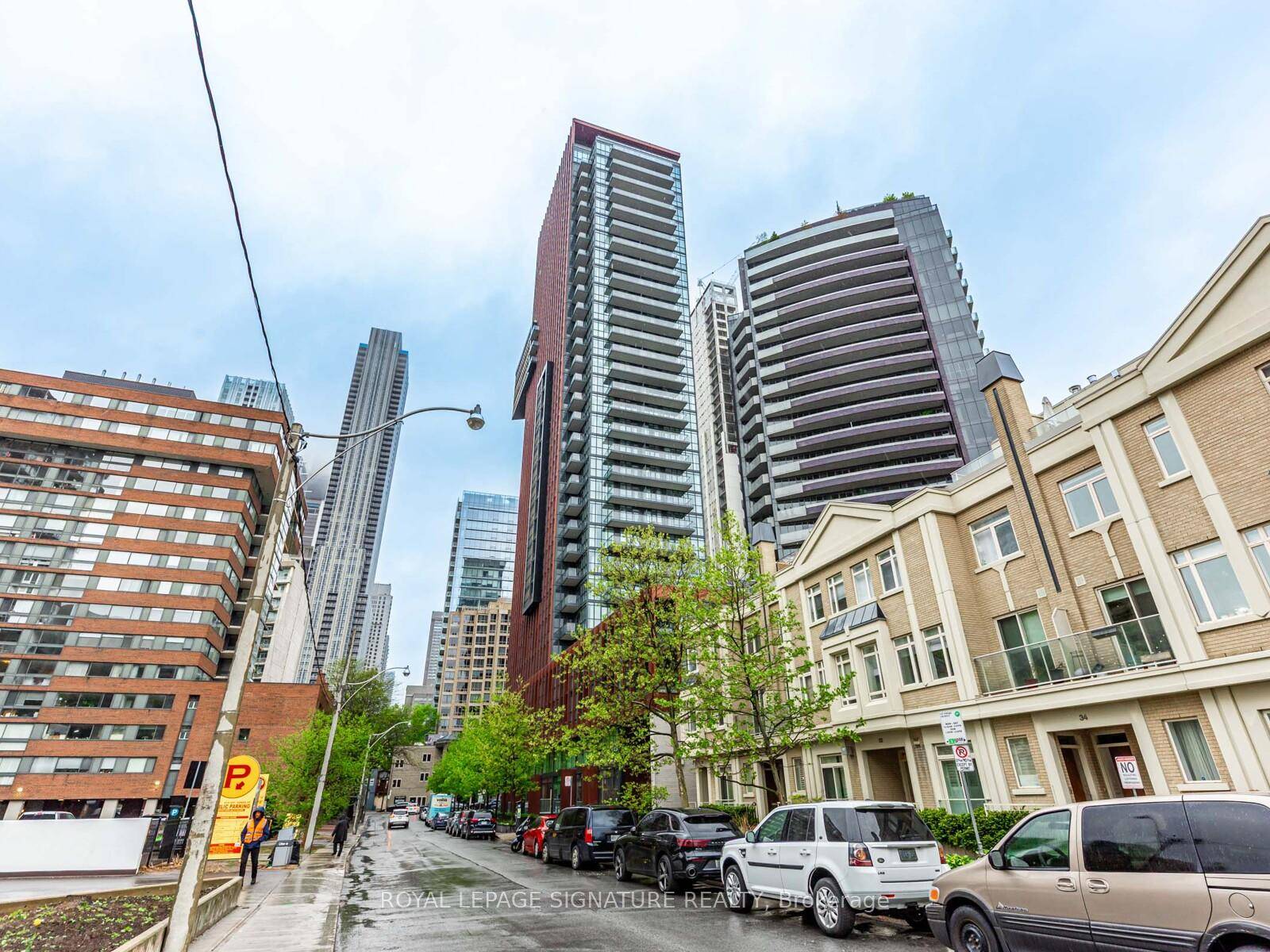 Experience Elevated Living in the Heart of Yorkville !