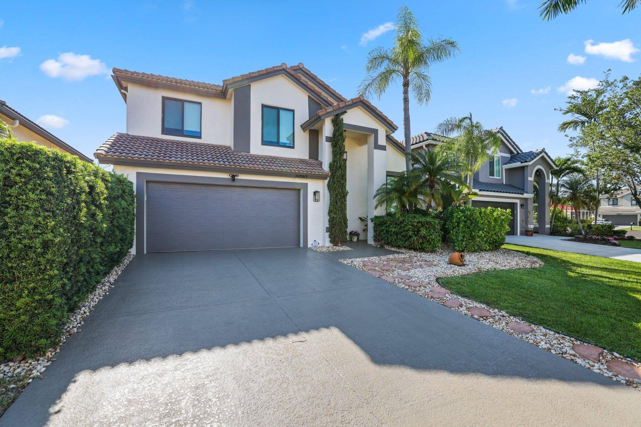 WELCOME HOME ! This home is like stepping into a brand new house without the long wait.