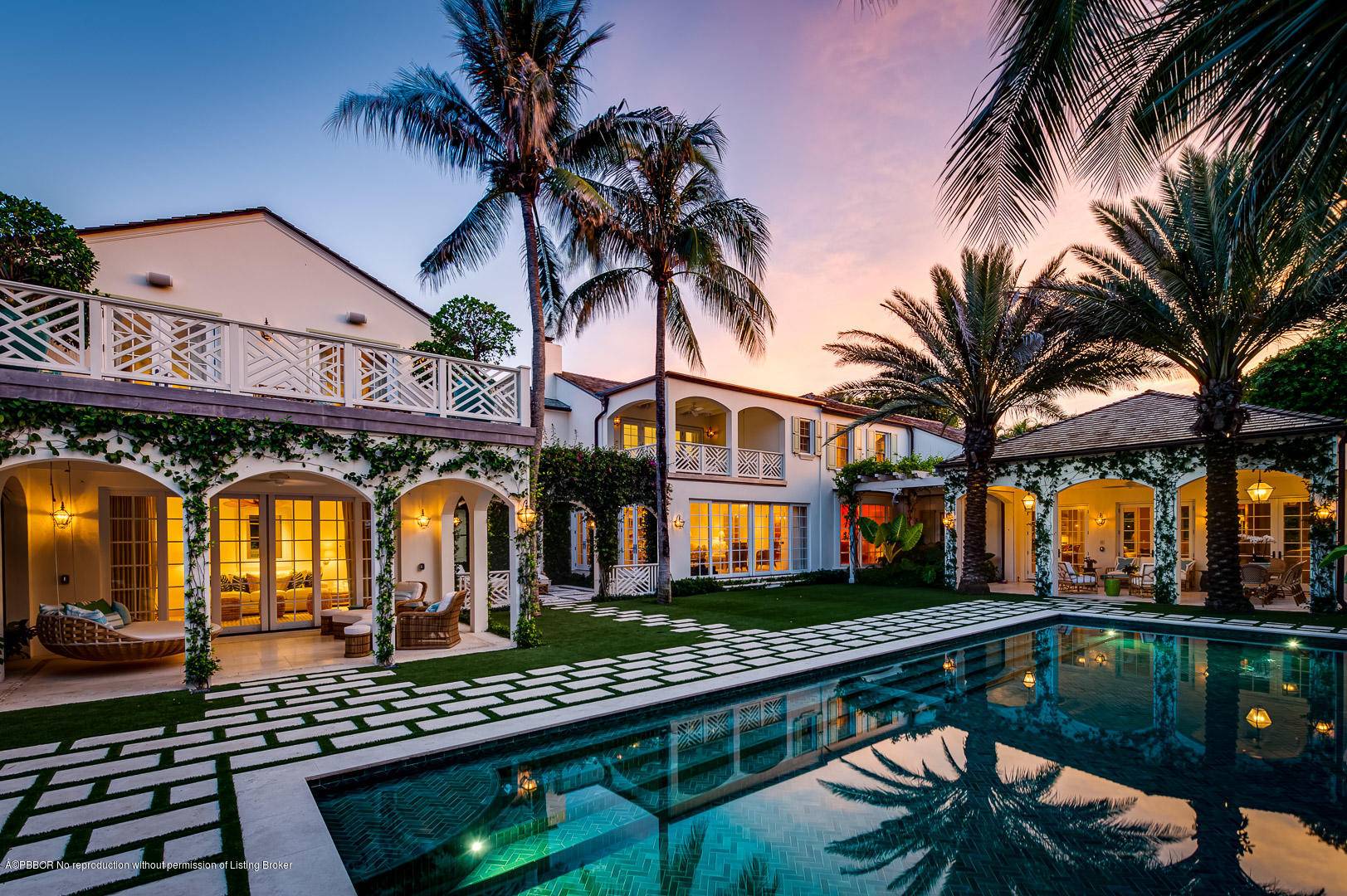 Proudly presenting Palm Beach living at its finest with an A location.