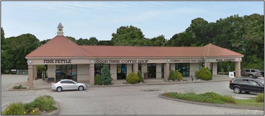 14, 027 SF centrally located retail office building on Route 32 W.