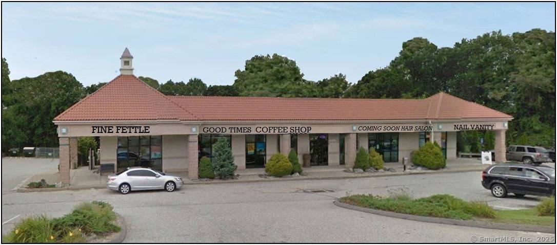 14, 027 SF centrally located retail office space on Route 32 W.