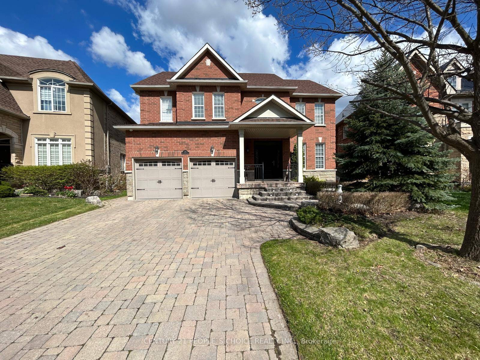 Introducing a once in a lifetime opportunity to own a rare and remarkable home nestled on a private reverse ravine lot with 45 feet of frontage facing a tranquil forest.