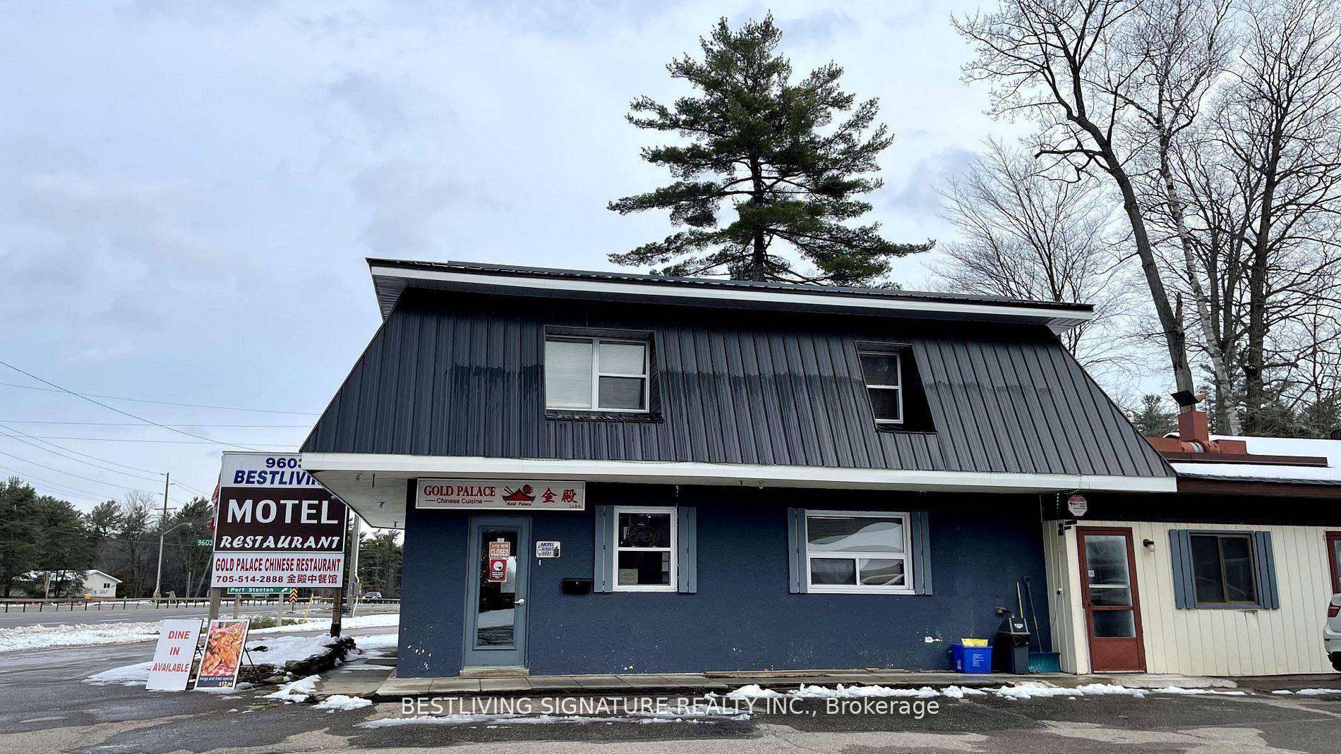Income Maker, Free Standing Properties For Sale, Fully Renovated 2020 14 Units Motel Room Monthly Rental Easy Operate amp ; Famous 42 Seats Restaurant Rented, At Prime High Traffic Location, ...