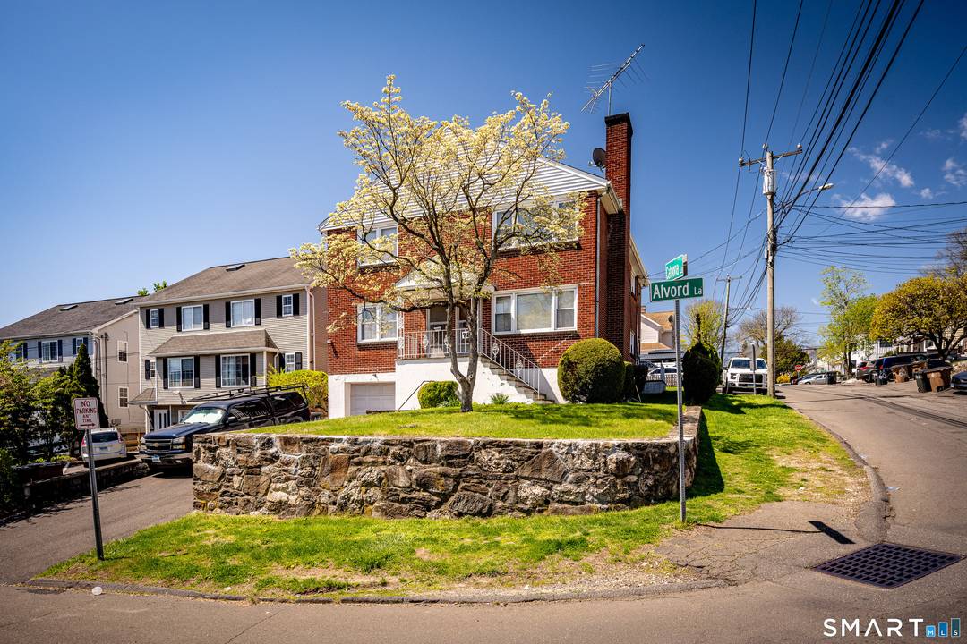 This very spacious two family home offers 3, 392 sq ft of living space.