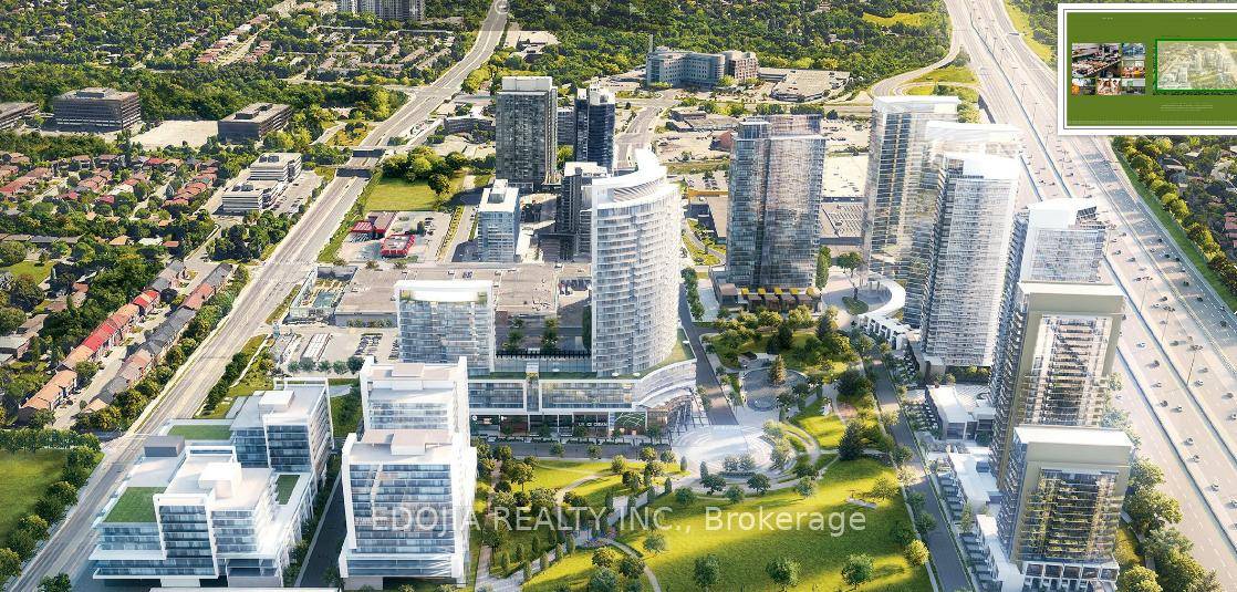 This exquisite 2 bedroom, 2 bathroom residence offers expansive 9' floor to ceiling windows and a generously sized balcony, thoughtfully appointed with a heater and ceiling light for year round ...