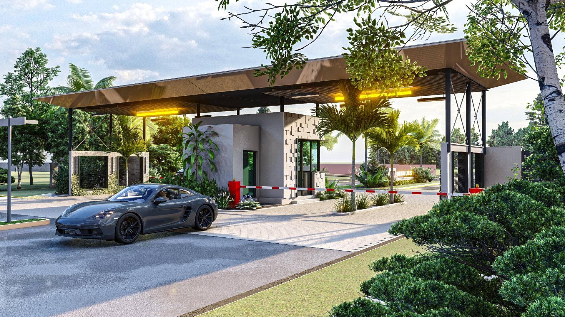 WINDSOR LAKES Land New-Providence