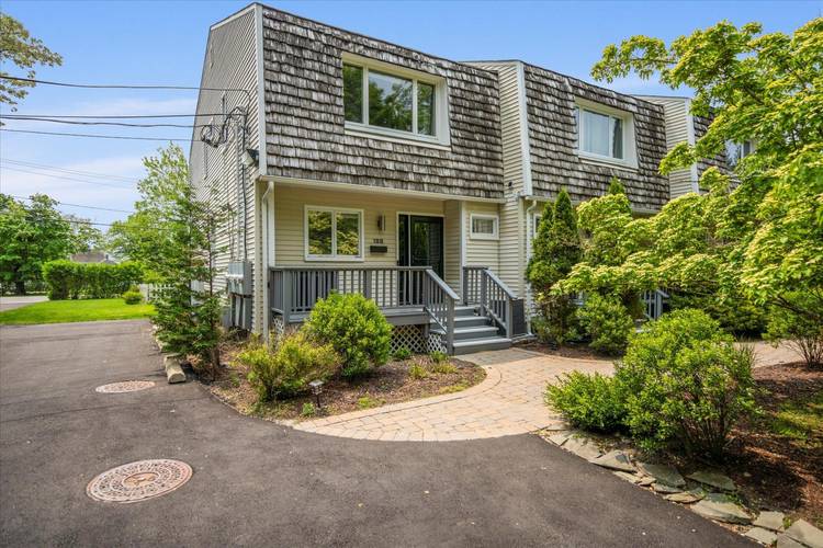 Welcome to 188 Main Street, an exceptional townhome located in the newly revitalized and vibrant Village of Westhampton Beach.