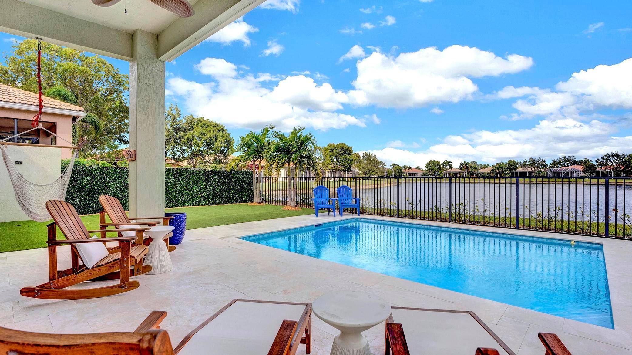 Stunning Home with Luxury Upgrades in the Desirable Villaggio Community !