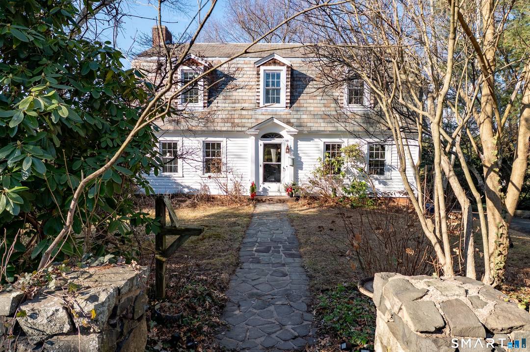 This 2, 400 sq ft Colonial on North Main Street offers classic charm, strong bones, and an exceptional in town location.