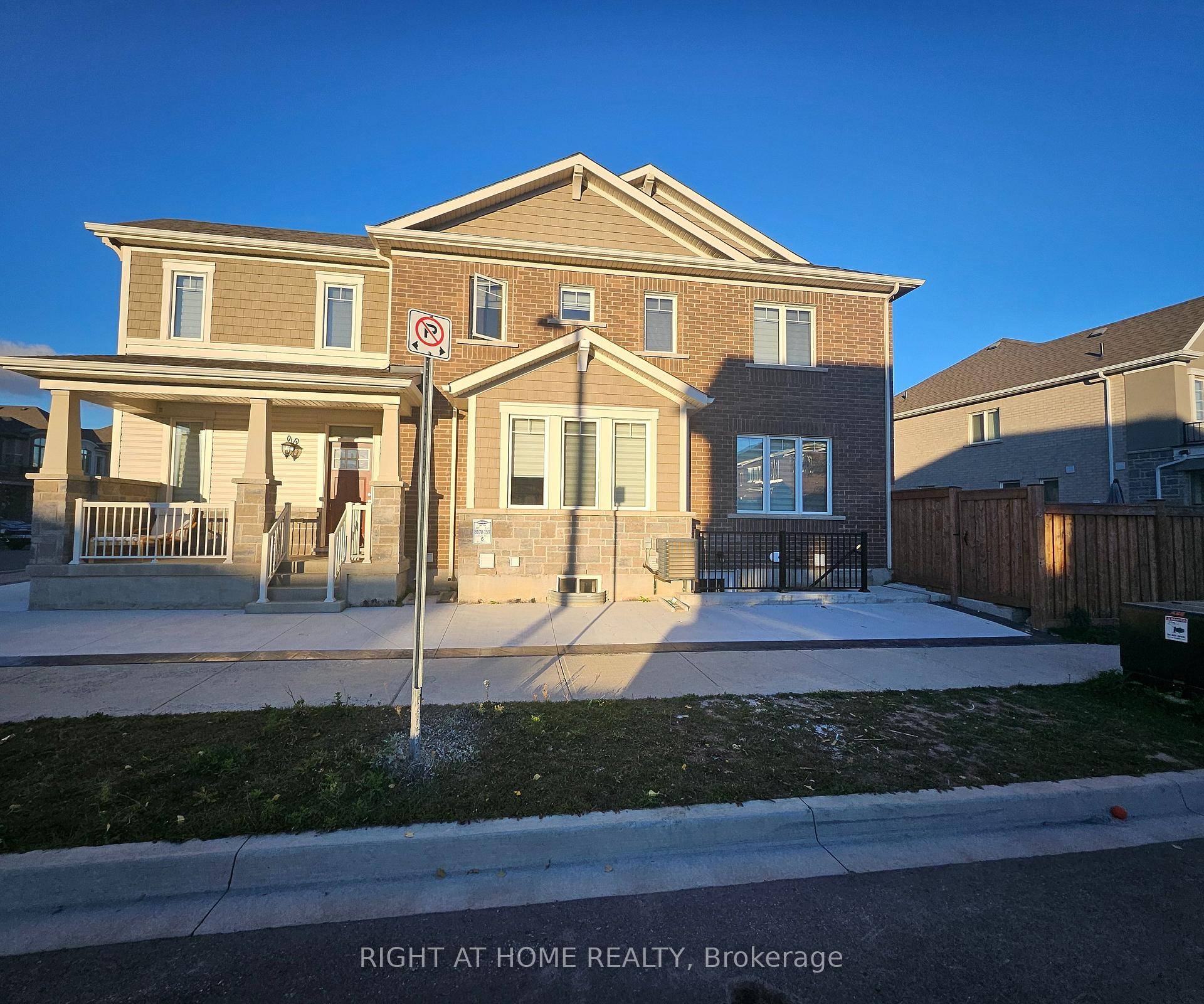 Bright and Spacious Basement Apartment, walk up Separate Entrance from the Side of the House, Full of Upgrades with 2 Bedrooms and 3 piece custom Bathroom with walk in shower.