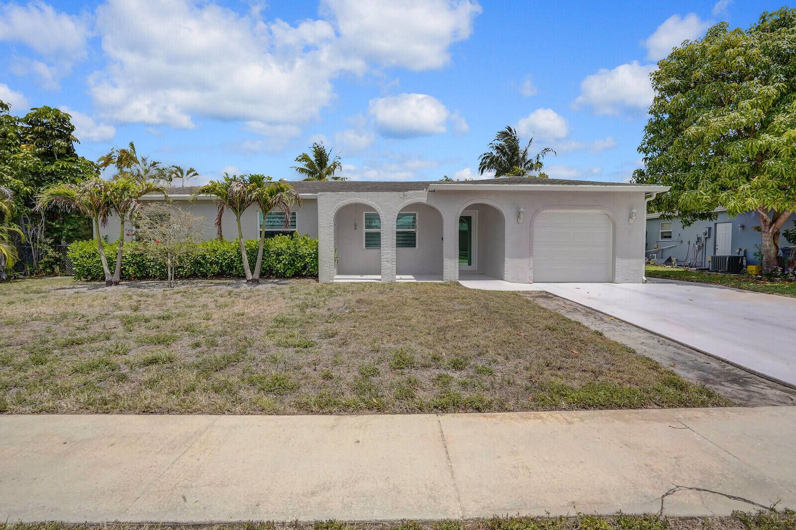 Experience resort style living in this fully remodeled home.