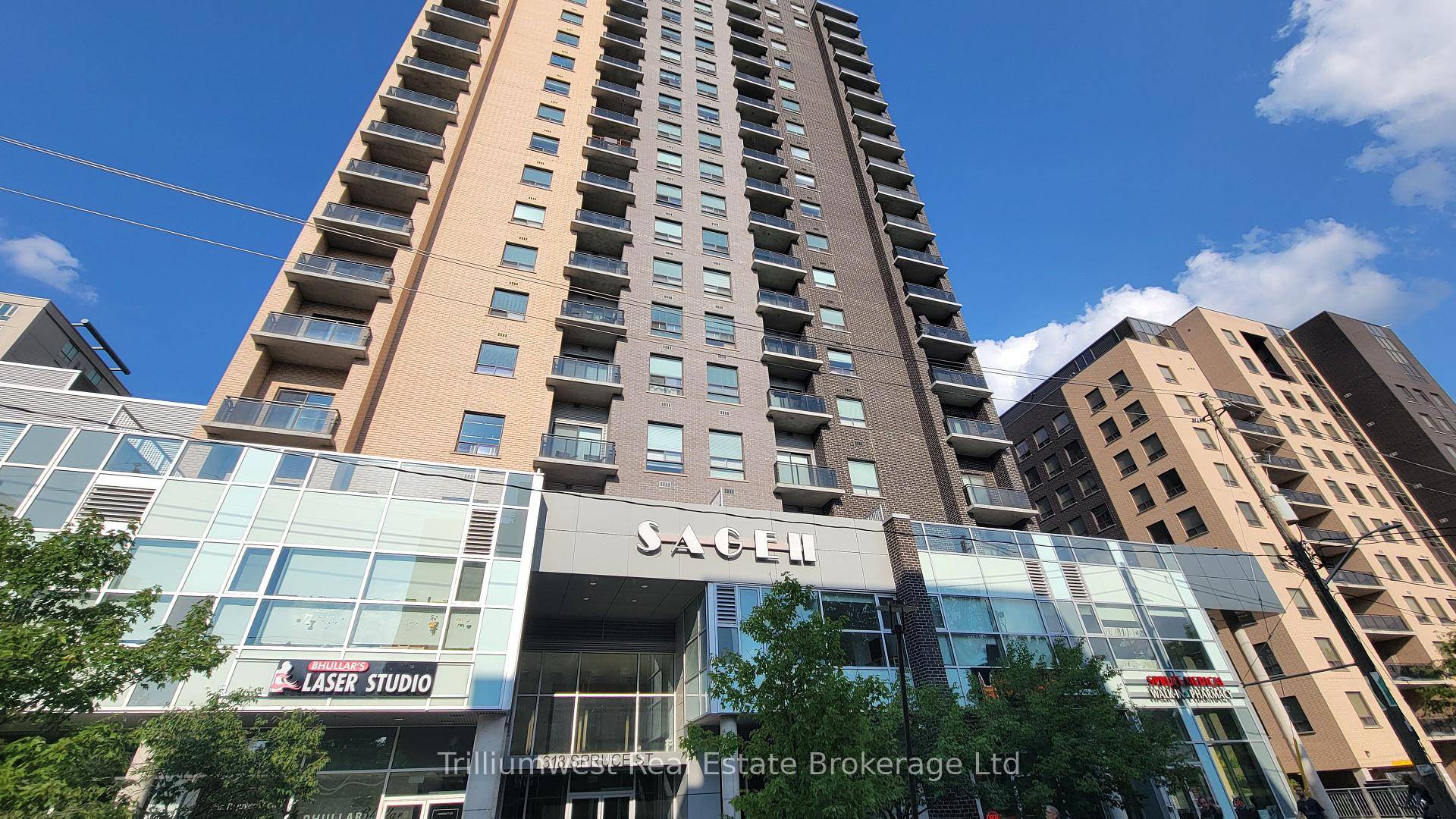 Discover the perfect blend of style and convenience in this stunning, move in ready Waterloo condo, ideal for professionals, students, or savvy investors.