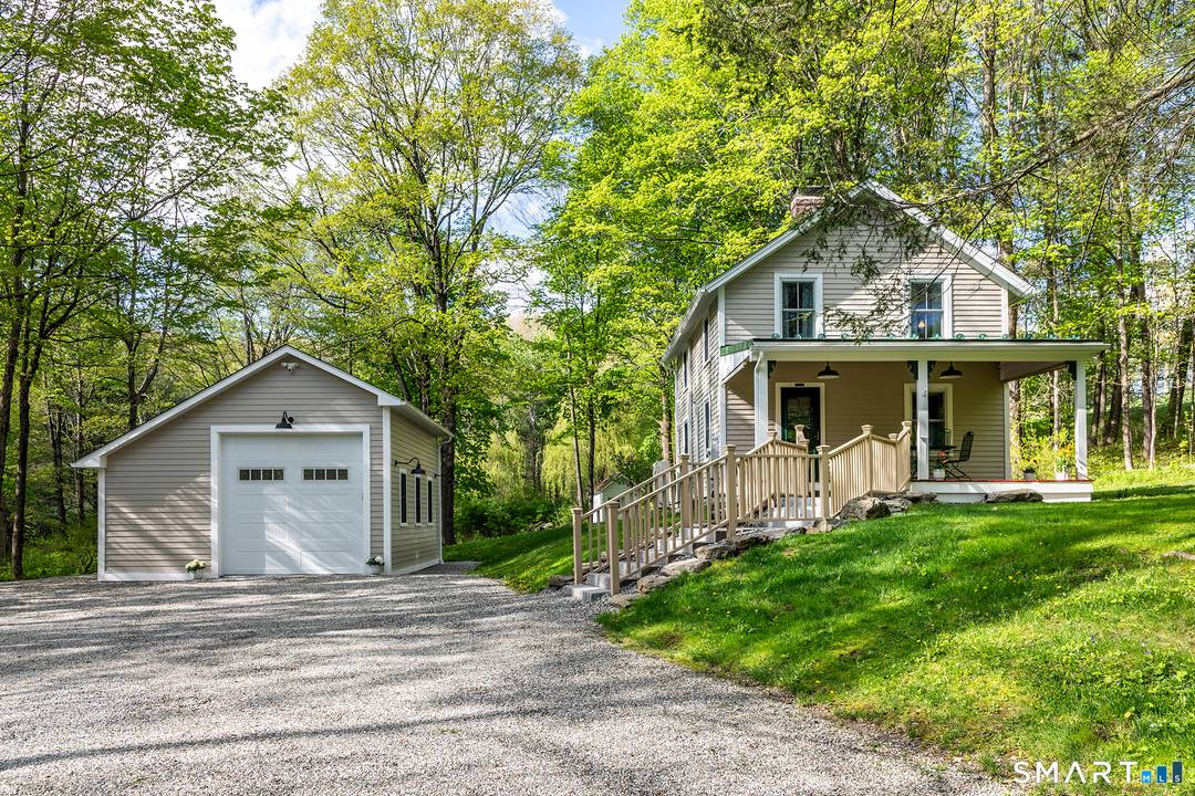 Tucked away on 1. 07 private acres in one of the most desirable areas of Lakeville, this beautifully top to bottom remodeled 2 bedroom home offers the perfect blend of ...