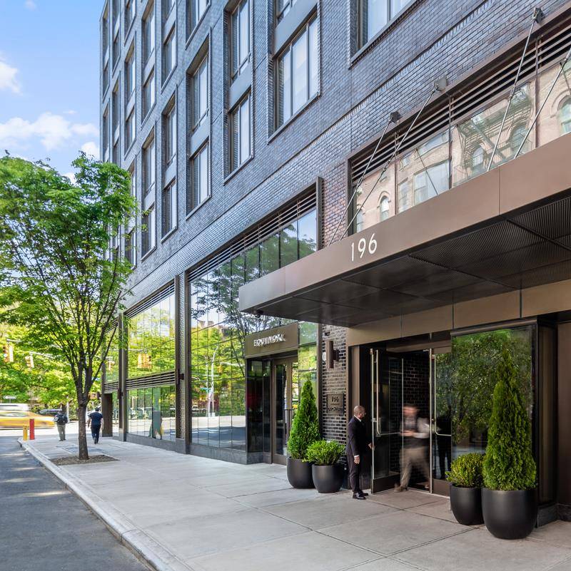 Opportunity to live in Ismael Leyva's designed 196 Orchard Street.