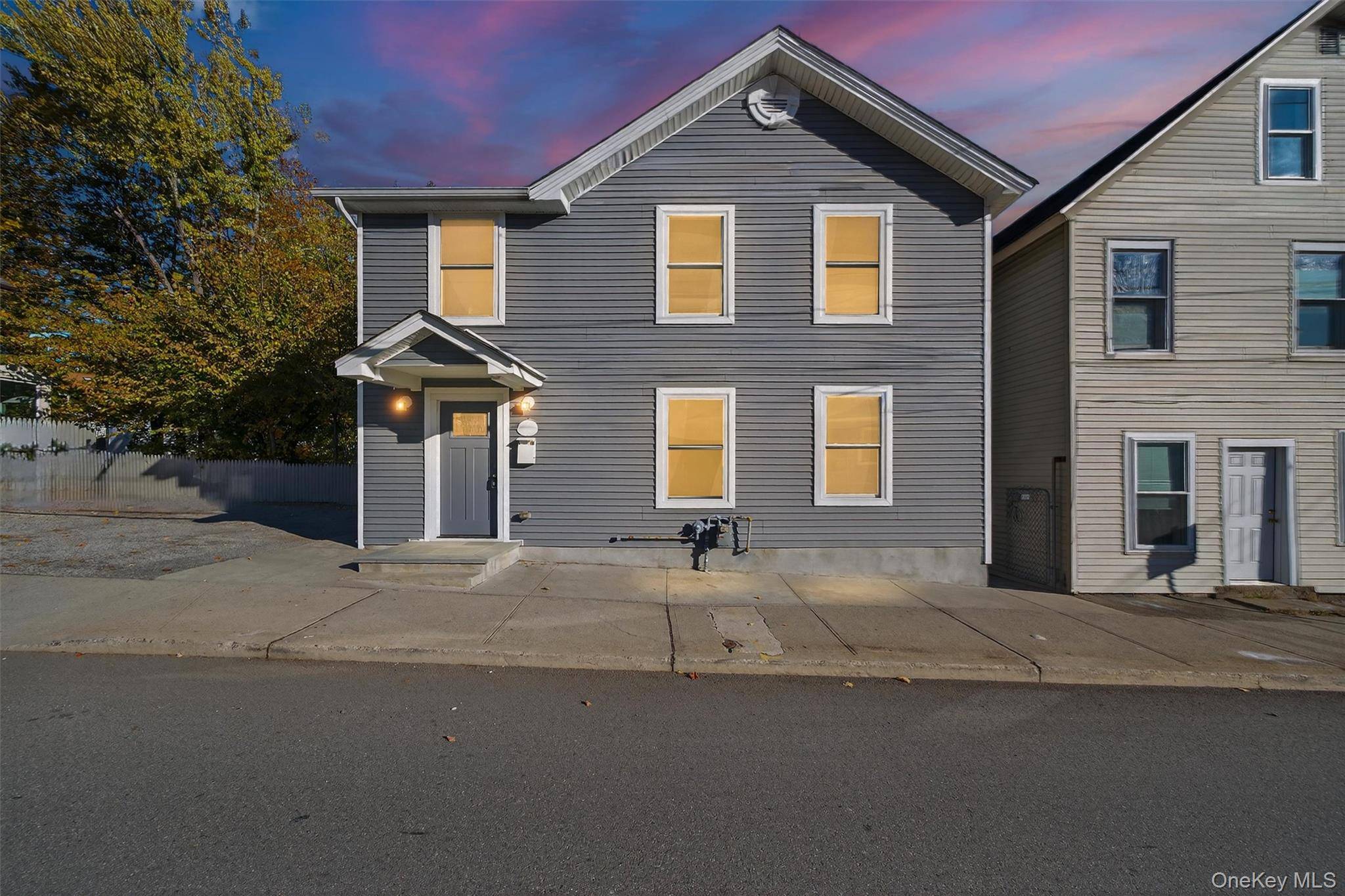 Beautifully renovated four bedroom, two bath home just minutes from West Point and the Hudson River.