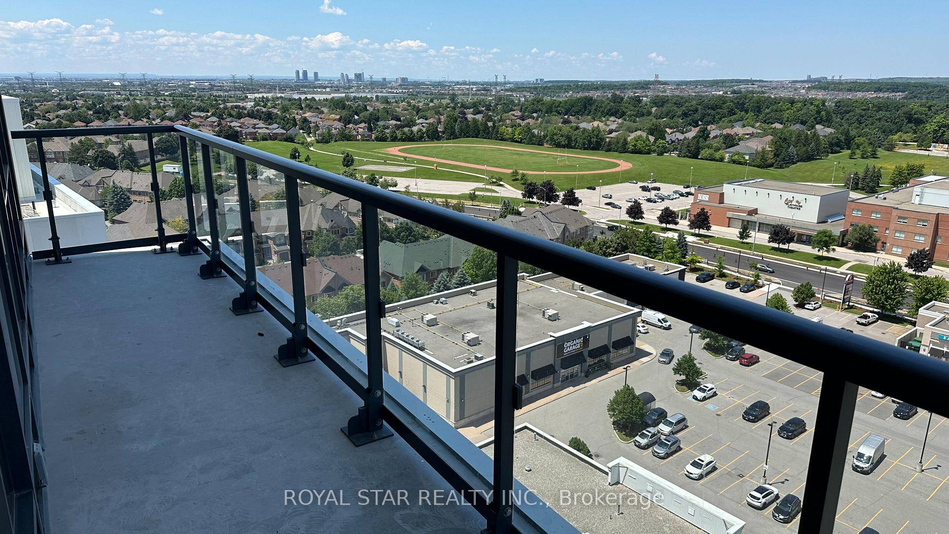 Gorgeous, Bright And Spacious 2 Bedroom, 2 Washroom Brand New Condo In The Prime Location Of Thornhill Beverly Area.