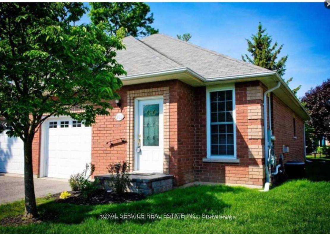 This delightful two bedroom, two bathroom bungalow townhouse offers the perfect blend of comfort and convenience in one of Cobourg's most sought after neighbourhoods.