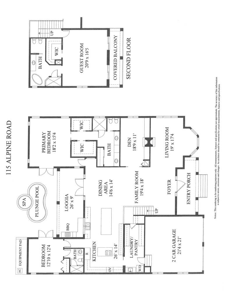 Welcome to 115 Alpine Road, a stunning 3 bed, 3 bath home in West Palm Beach's South End.