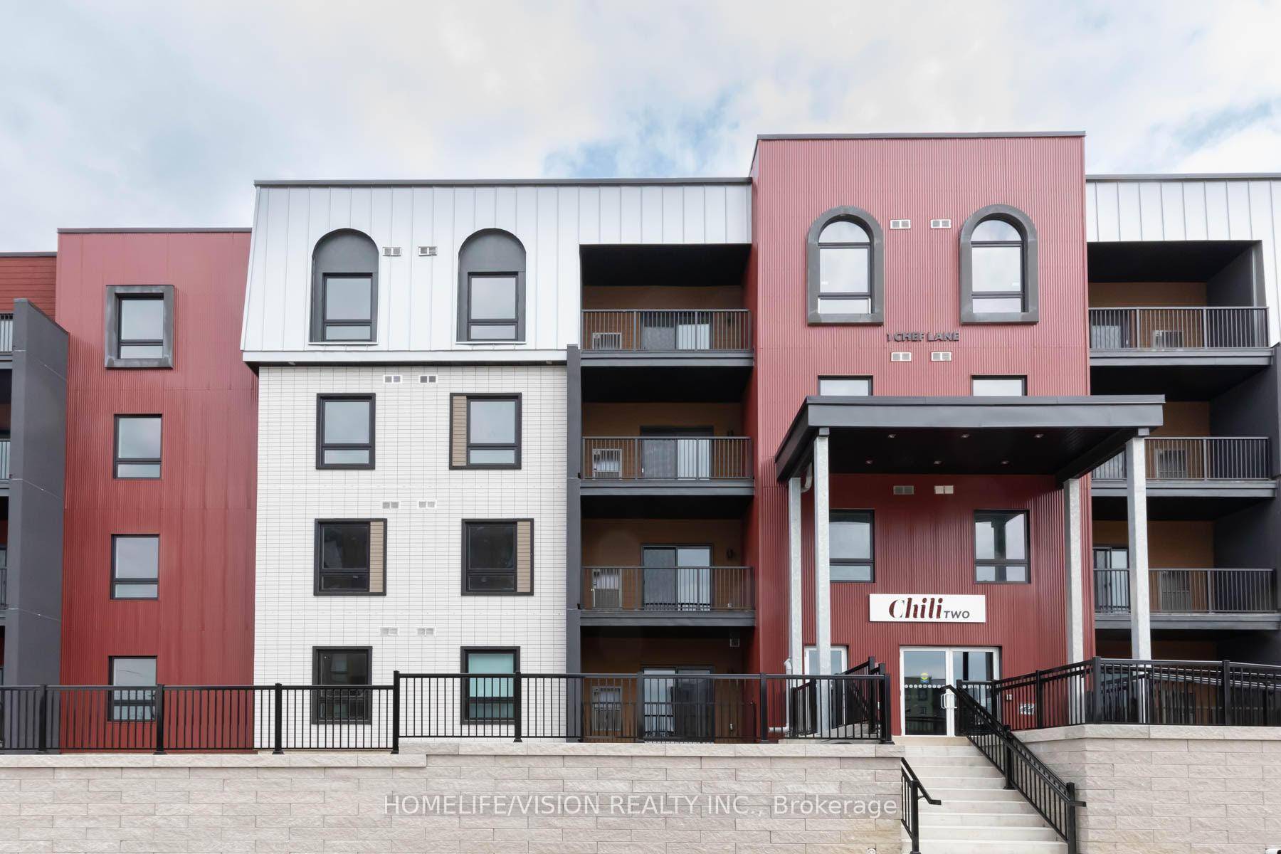 Welcome to 1 Chef Lane at the famous Culinary inspired Bistro 6 Condos !
