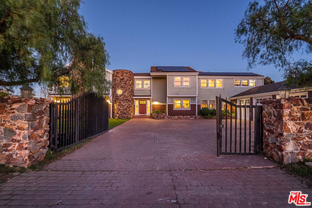 6900 Dume Dr 4BR Malibu La