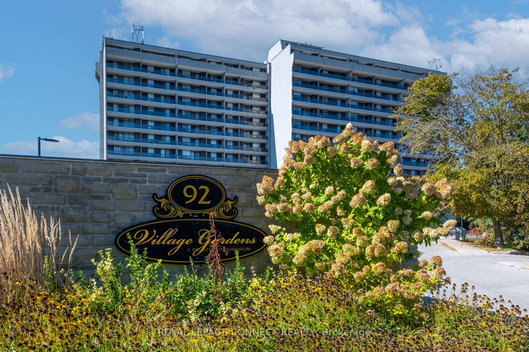 Welcome to Village Gardens, a well maintained and sought after condominium community in the heart of Ajax.