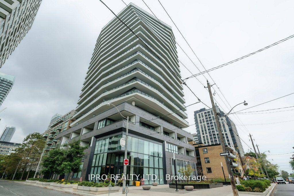 Welcome to Distinction Condos.