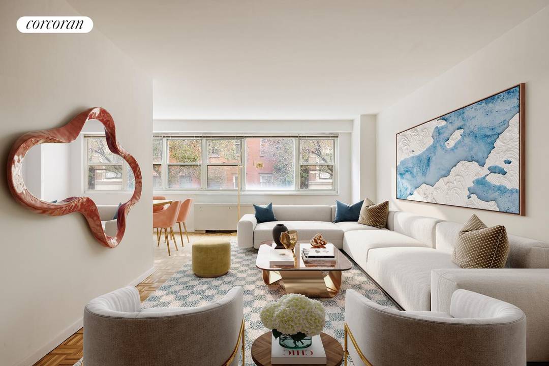 Photos Virtually Staged Refined West Village Living on Picturesque Charles Street Experience the rare opportunity to craft your dream home in one of the West Village's most coveted full service ...