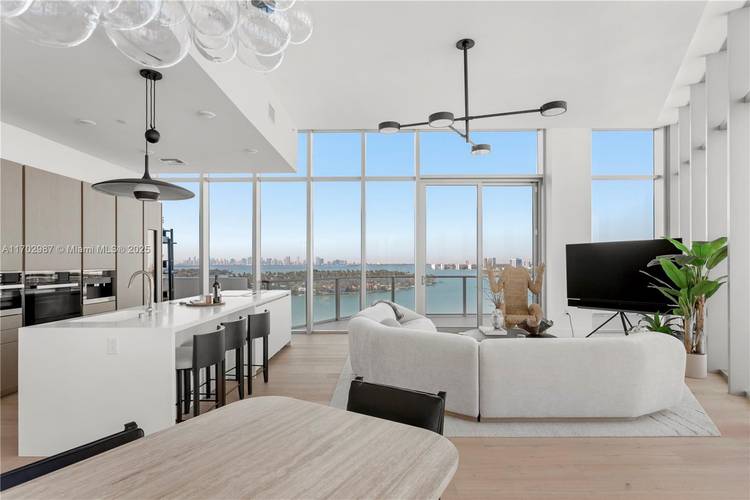 The Penthouse at Monaco Yacht Club redefines luxury living in Miami Beach.