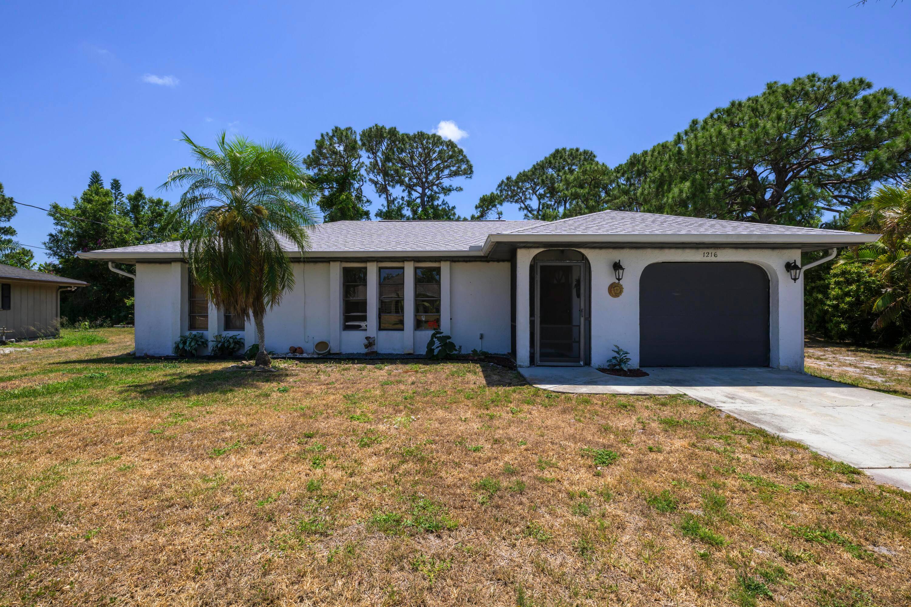 Charming 2 2 home in Port St.
