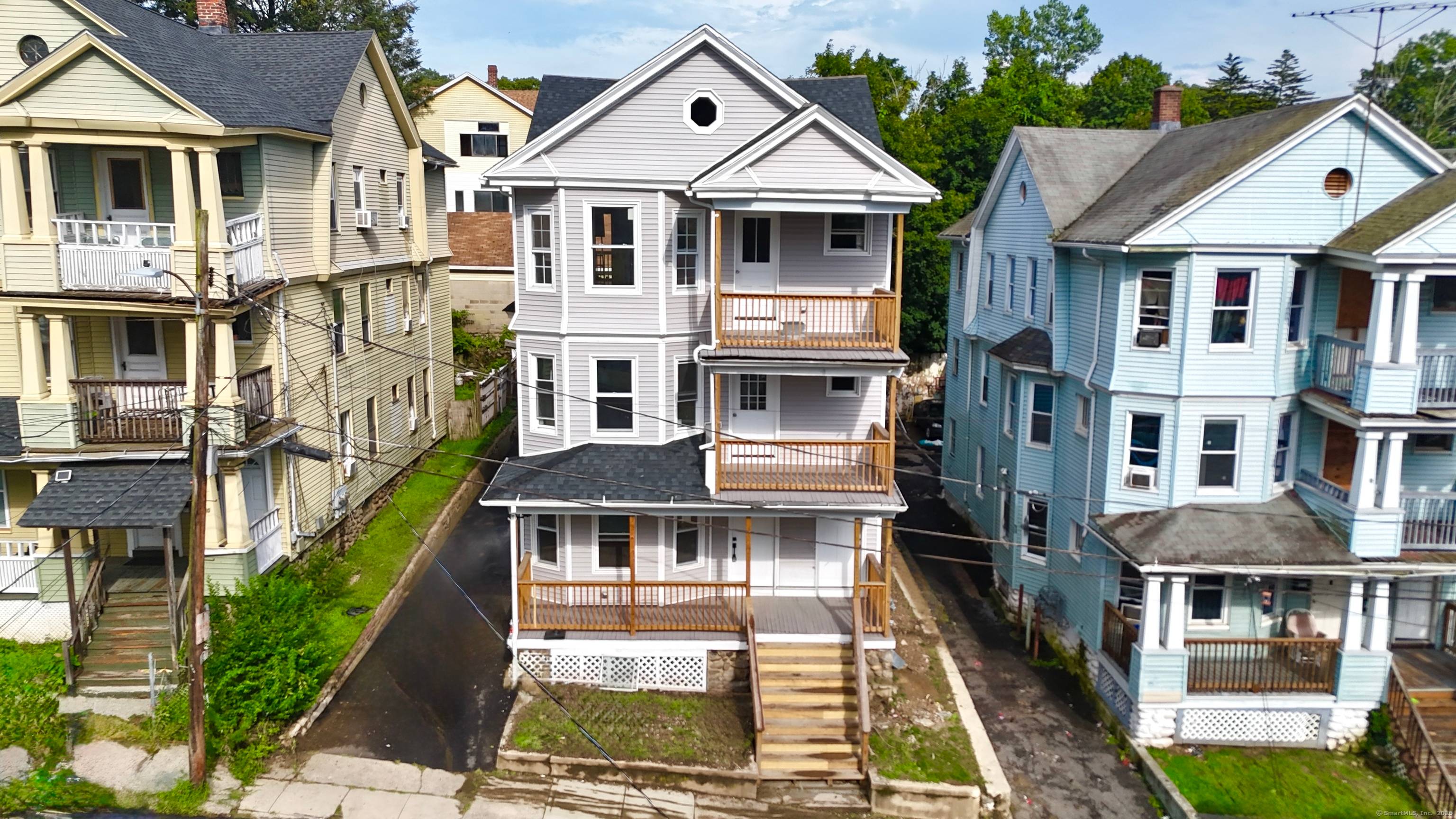 Welcome to 36 Vermont Street in Waterbury a completely remodeled gem ready for its new owner !